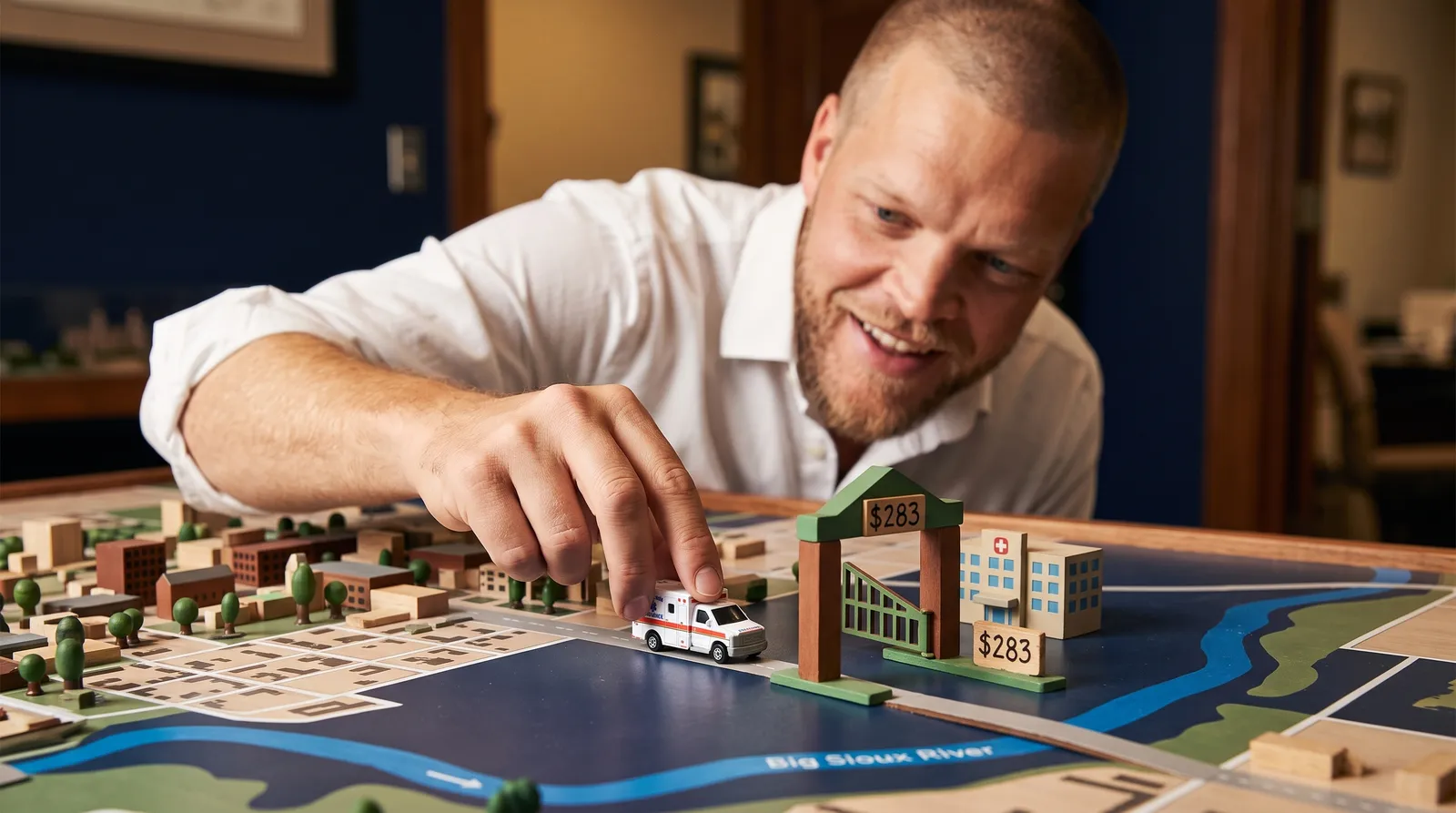 Does Medicare Cover Ambulance Rides? What Sioux Falls Beneficiaries Actually Pay in 2026