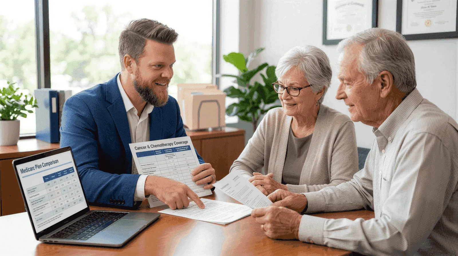 Medicare Cancer & Chemotherapy Coverage in Sioux Falls 2026: What Part B, Part D, and Your Plan Actually Pay