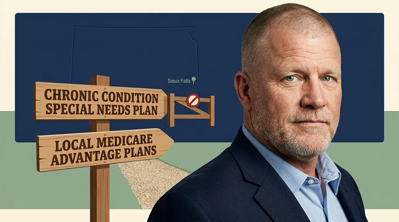 Chronic Condition Special Needs Plans: Why Sioux Falls Doesn't Have Medicare's Fastest-Growing Plan Type in 2026