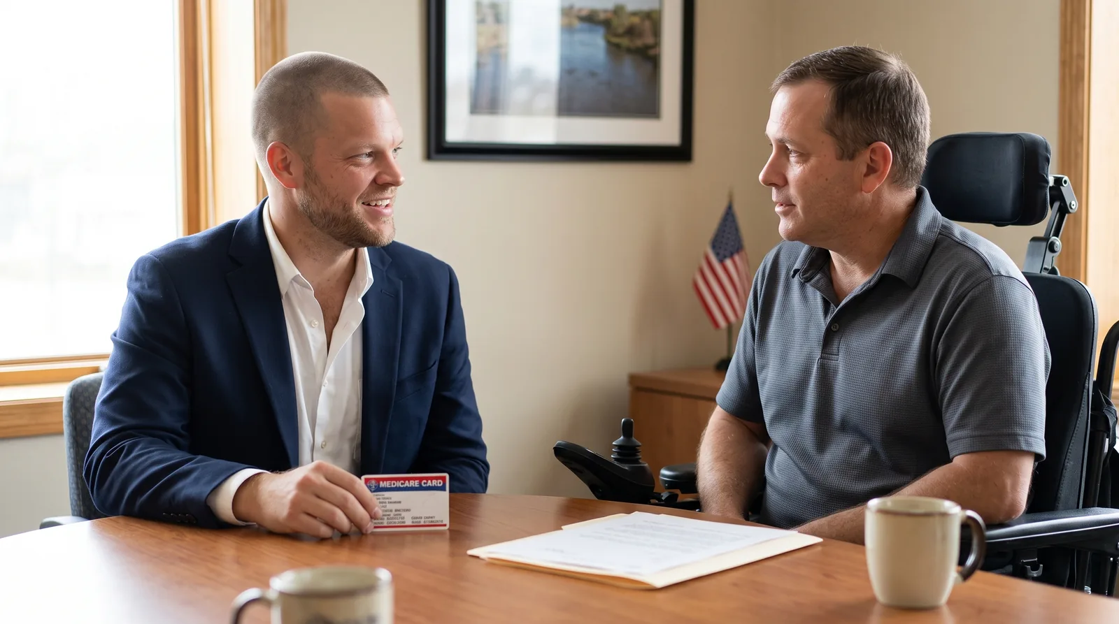 Medicare Before 65: How Disability Changes Your Enrollment Timeline in South Dakota
