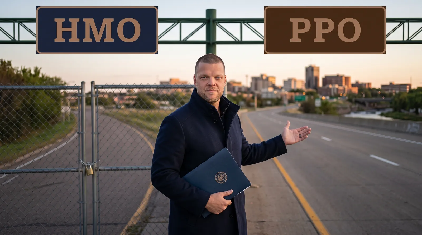 Medicare Advantage HMO vs. PPO: Why Every Sioux Falls Plan Is a PPO in 2026