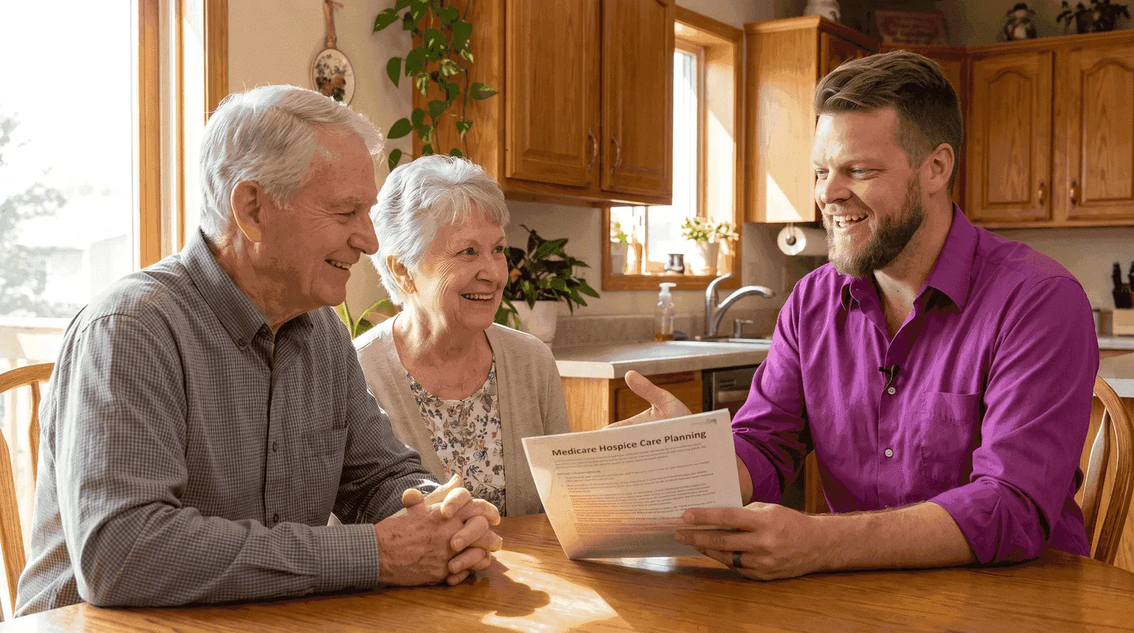 Medicare Hospice Benefit in Sioux Falls 2026: What Part A Covers, What It Doesn't, and How Your Plan Fits In