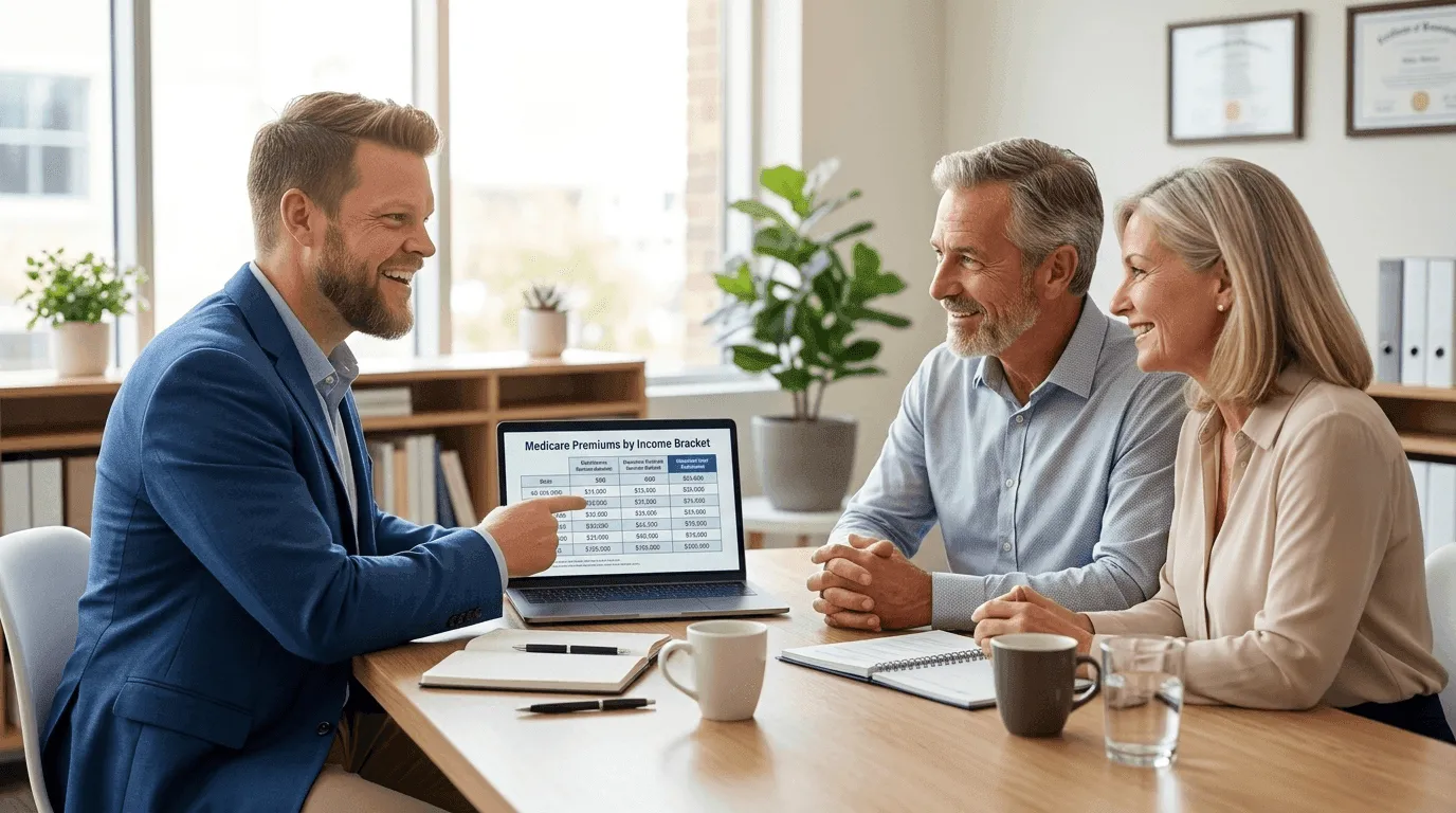 IRMAA and Medicare Part B Costs in Sioux Falls 2026: What Higher-Income Beneficiaries Need to Know