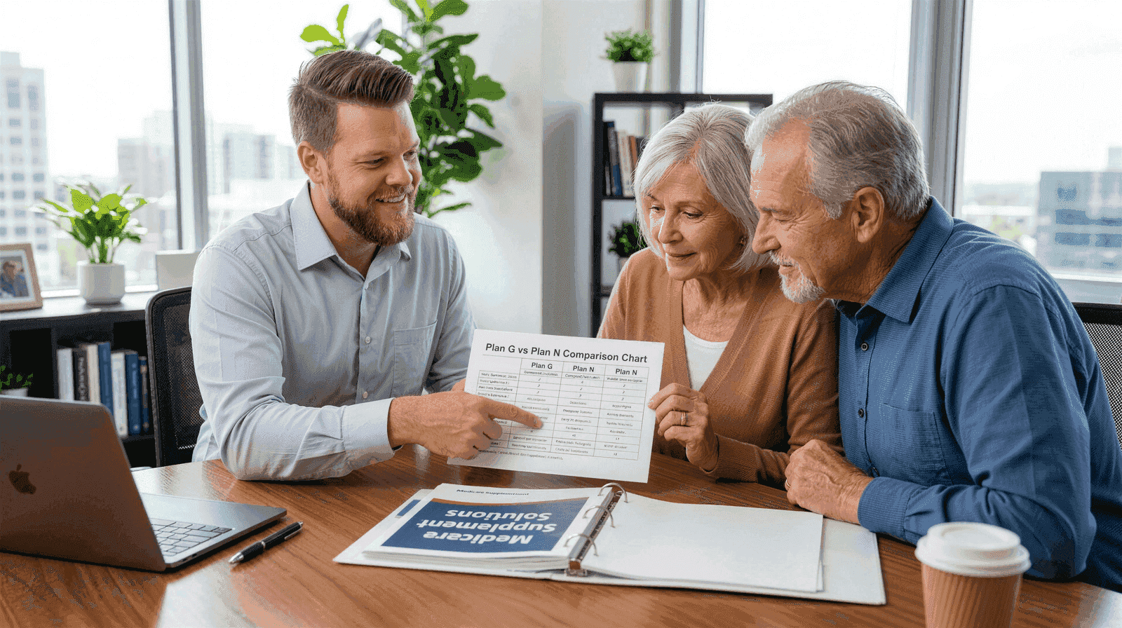 Medicare Supplement Insurance in South Dakota 2026: Plan G, Plan N, and Filling Original Medicare's Gaps