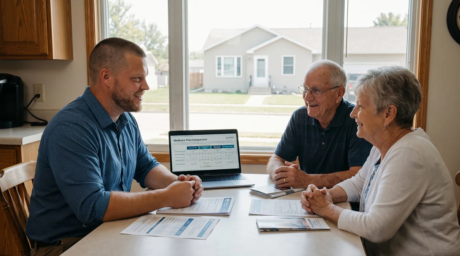 Medicare in Minnehaha & Lincoln County: Sioux Falls, Brandon, Harrisburg & Tea