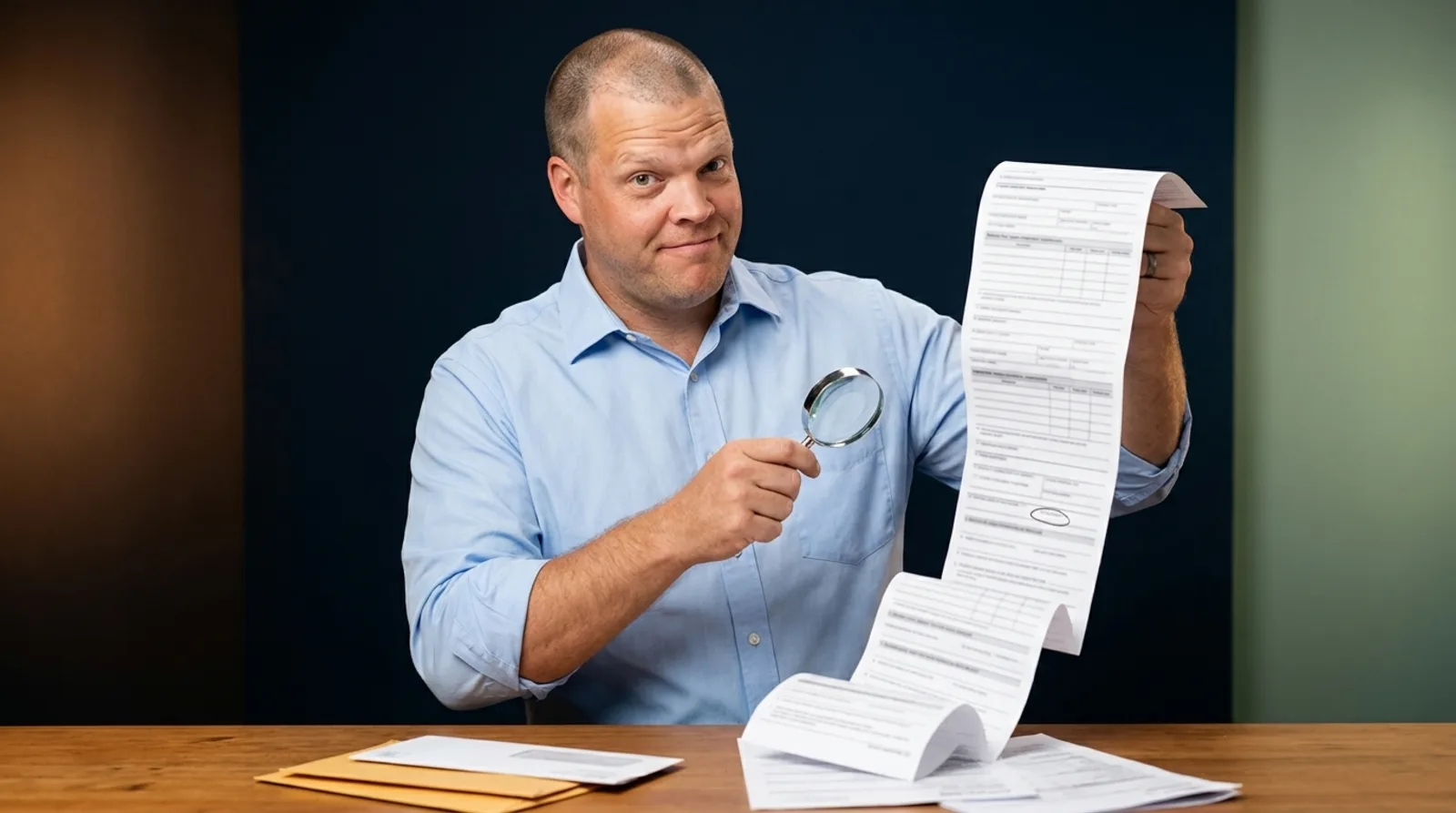 How to Read Your Medicare Summary Notice: Catching a Billing Error in Sioux Falls