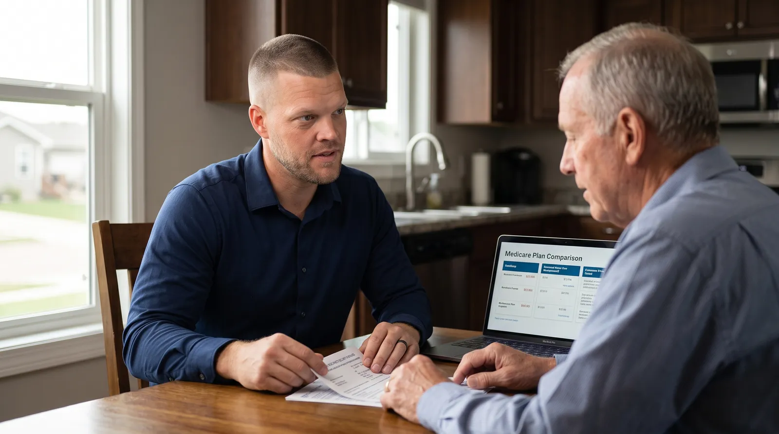 The Medicare Part B Give Back Benefit in 2026: What the Commercials Don't Tell You
