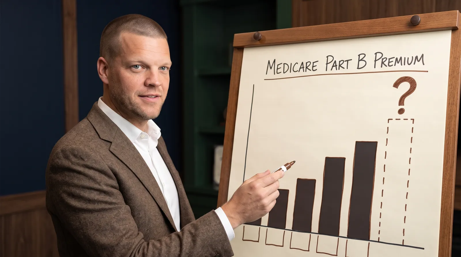 Your 2027 Medicare Part B Premium Isn't Official Yet: What to Budget During This Year's AEP