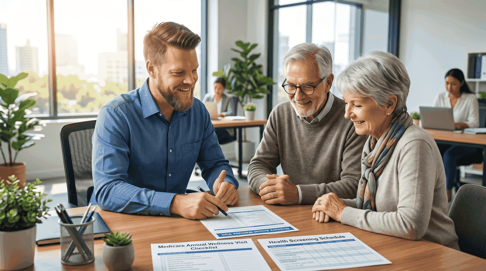Medicare's Free Preventive Benefits in Sioux Falls 2026: The Annual Wellness Visit and Screenings Most Beneficiaries Skip