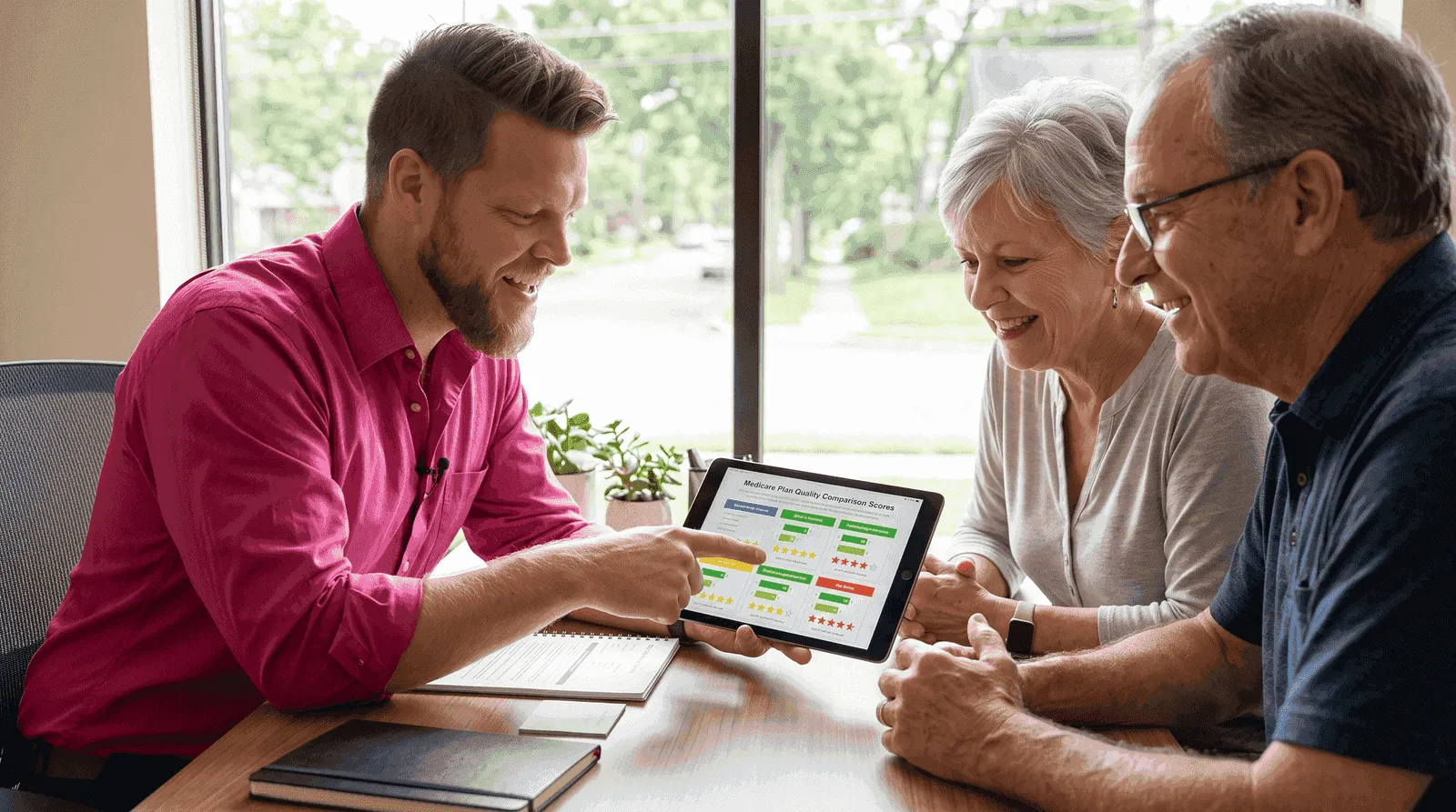 Medicare Star Ratings Explained: What the 2026 Sioux Falls Plan Landscape Tells You