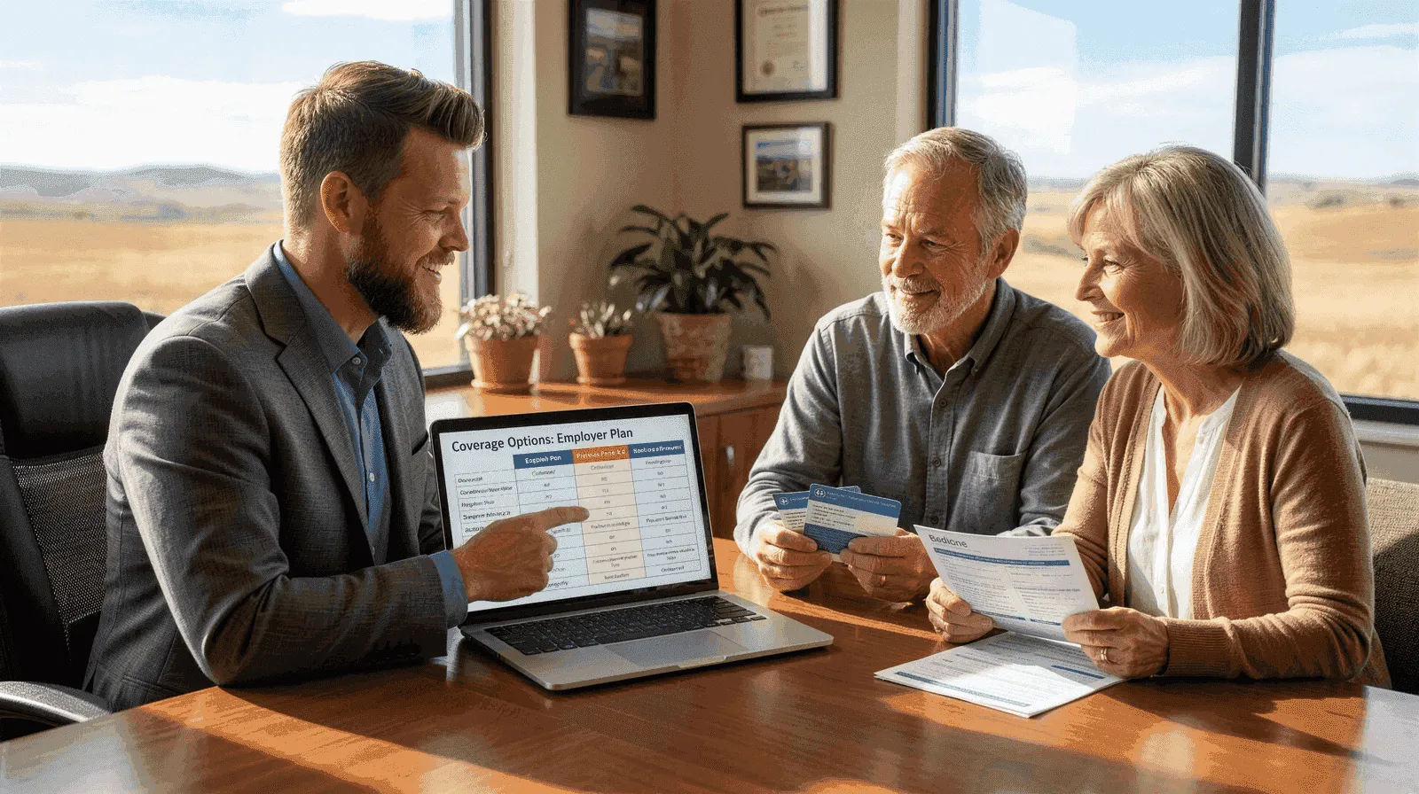 Working Past 65 in Sioux Falls 2026: Medicare Enrollment Timing, the Part B Penalty, and Your 8-Month Window